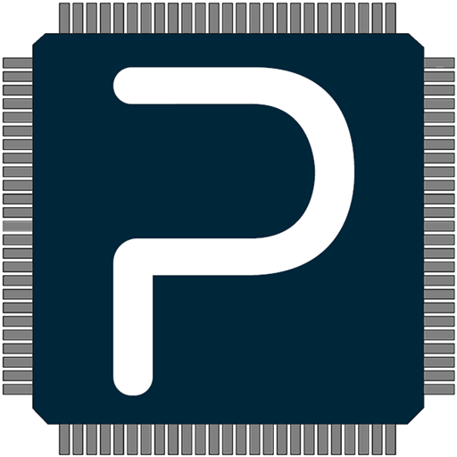 Parallax Hub Icon